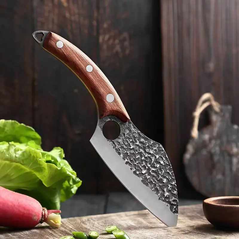 Serbisk køkkenkniv.